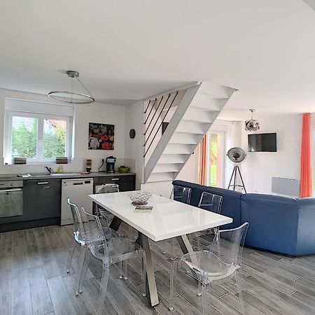 * Maison Aux Portes De Troyes En Champagne * Villa Sainte-Maure Dış mekan fotoğraf